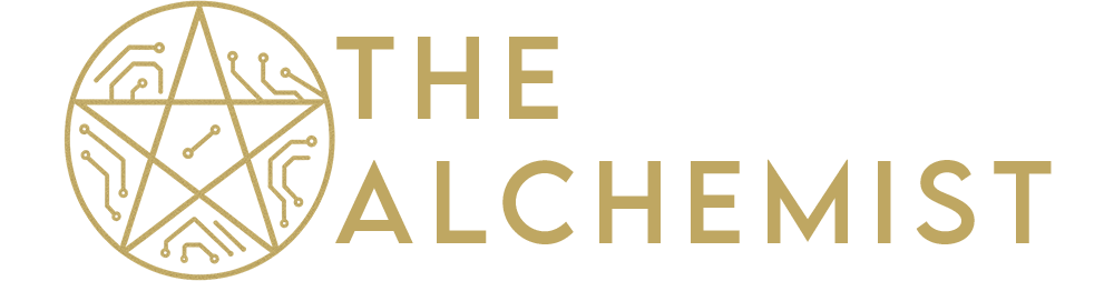 The Alchemist logo